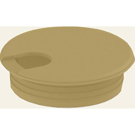 Kablo Kapağı Çap 63mm 8'li Paket Siyah