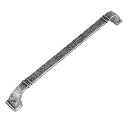 Roma Kulp Antik Gümüş 224mm (2 Adet)