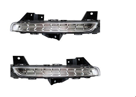 Porsche On Tampon Gunduz Ledi Sol Panamera 15> - Vortex V2708206