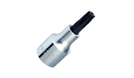 İzeltaş 3/8" Lokmalı Star Torx Uç T30-İZELTAŞ 14000004990