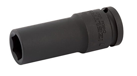İzeltaş 3/4'' Altı Köşe 21 mm Havalı Derin Lokma Anahtar-İZELTAŞ 14000004508