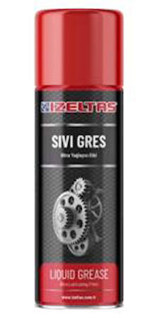 İzeltaş Sıvı Gres 400ML