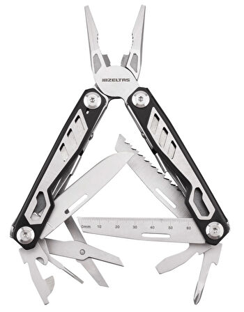 İzeltaş Multi Tool 15 Fonksiyonlu El Aleti Seti 180 mm