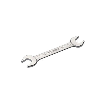 İzeltaş İki Ağız Anahtar Kısa Boy 24x27