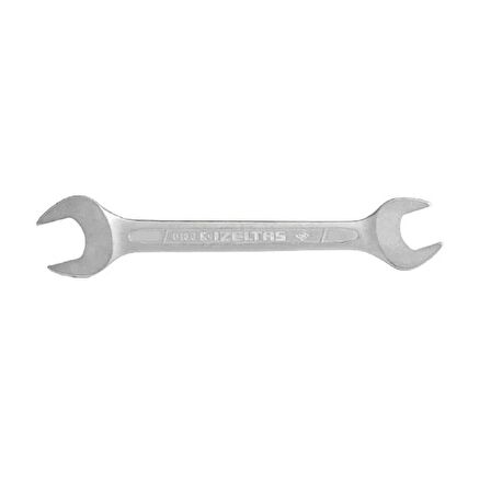 İzeltaş 11X13 mm Uzun Boy Çatal İki Ağız Anahtar - İZELTAŞ 0130011113