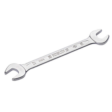 İzeltaş 30X32 mm Uzun Boy Çatal İki Ağız Anahtar