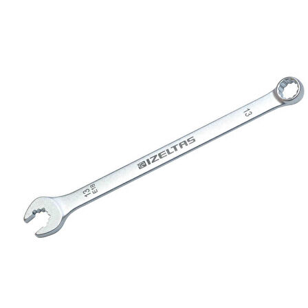 İzeltaş 34 mm Uzun Boy Kombine Anahtar