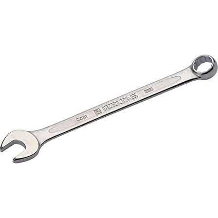 İzeltaş 0331020025 Kombine Anahtar 1" Uzun