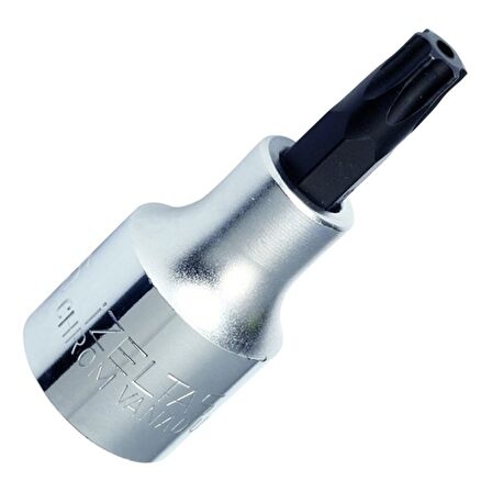 İzeltaş 1/4 İnç Lokmalı Star Torx Uç T8 - 1107061208