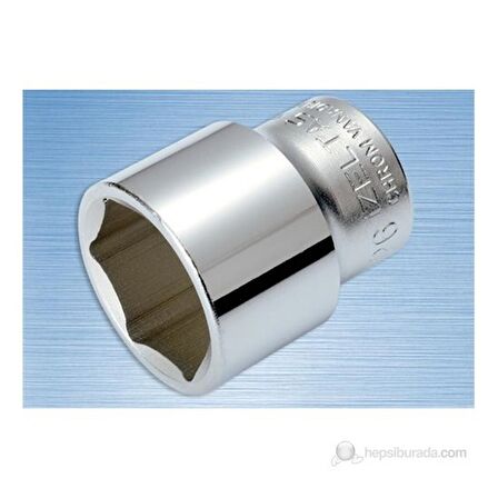 İzeltaş 1110060007 Tek Lokma 3/8"-7mm