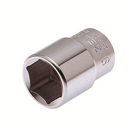 İzeltaş 14 mm 3/8 Altı Köşe Lokma Anahtar