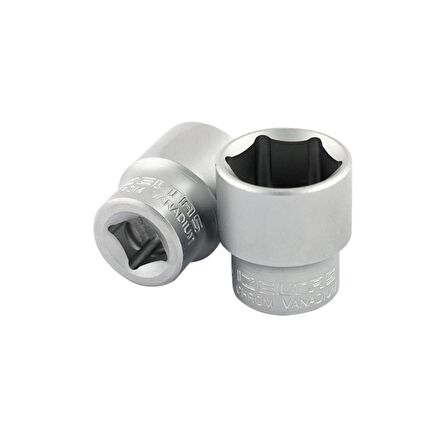 İzeltaş 22 mm 3/8 Altı Köşe Lokma Anahtar - İZELTAŞ 1110060022