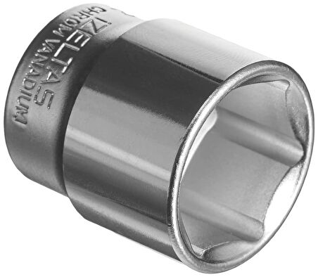İzeltaş 23 mm 3/8 Altı Köşe Lokma Anahtar - İZELTAŞ 1110060023 