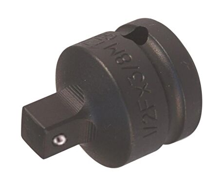 İZELTAŞ 1/2" Fx3/8"M HAVALI LOKMA ADAPTÖRÜ