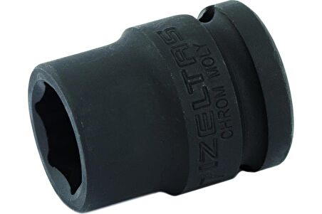 İzeltaş 11 Mm Havalı Lokma Anahtar 1/2 Altı Köşe 1113067011