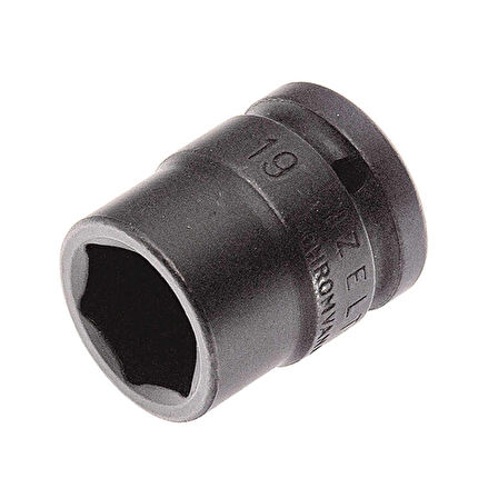 İzeltaş 12 mm 1/2 Altı Köşe Havalı Lokma Anahtar