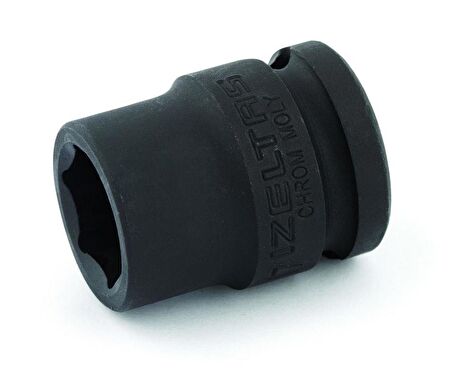 İzeltaş 16 mm 1/2 Altı Köşe Havalı Lokma Anahtar