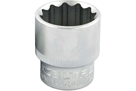 İzeltaş 1 5/8’’ Ağırtip SAE Lokma Anahtar Oniki Köşe 1419061041