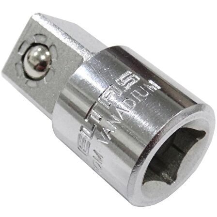 İzeltaş 1510 Lokma Adaptörü 3/8'' Fx 1/2'' M