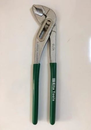 Elta Üniversal Ayarlı Fort Pense 240 mm Yeşil