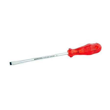 İZELTAŞ 8*150 Düz Tornavida Kraft İzole 4100 17 8150