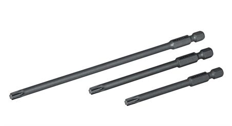 İZELTAŞ T25 75mm TORX BİTS UÇ