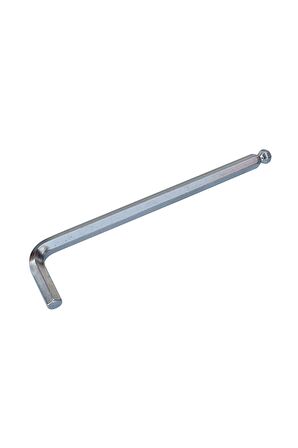 İzeltaş Yuvarlak Başlı Allen Anahtar Uzun 6Mm - 4906220060