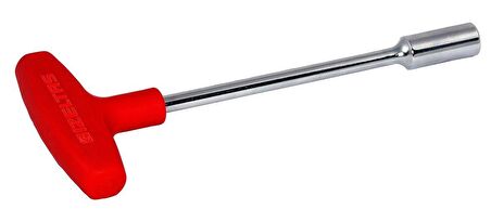 İzeltaş 11 mm T Kol Lokma Uçlu Tornavida