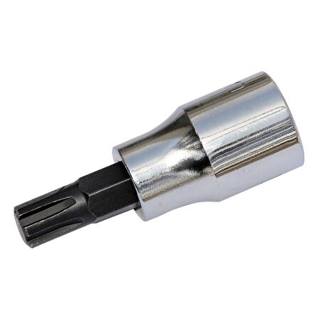 İzeltaş 1/2" Lokmalı Bits Uç 9Mm (Ribe) - 1114065009