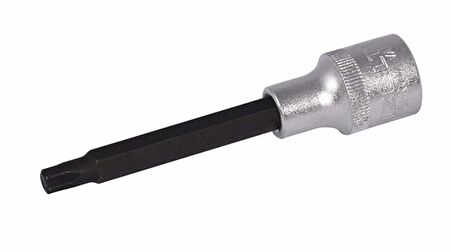 İZELTAŞ 1/2" T20 100mm LOKMALI STAR (TORX) UÇ