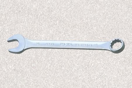S'82 Elta 0350 Kombine Anahtar 15 mm Krom Vanadyum