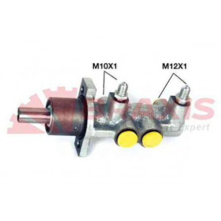 Ford Ana Merkez Escort 1.6 1.8 D (90 95) / (20,4mm) - Braxıs Aj0054