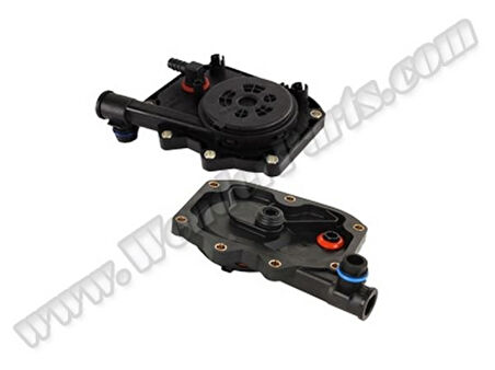 Bmw Manıfold Valfı Emme Bmw E39 E38 M60 M62 1995>98 - Wenderparts Ba11617501563