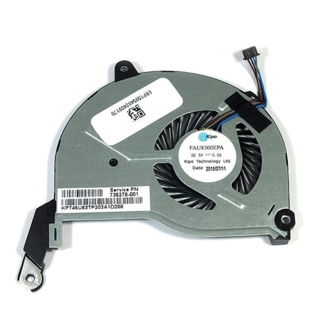 HP 15-N00 Serisi Notebook Cpu Fanı / FAN443