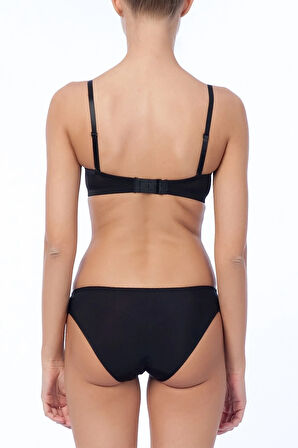 Kadın Dolgusuz Sütyen Takım 4235