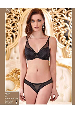 Desteksiz Sütyen Takım