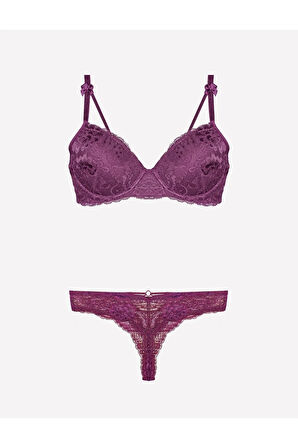 4430 Destekli Sütyen Takım