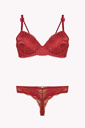 4430 Destekli Sütyen Takım