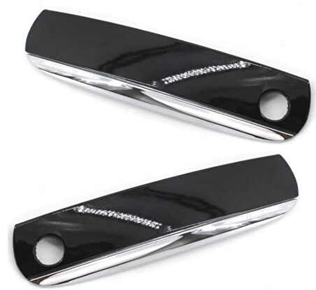 Vag Kapı Kolu Kapagı Set On Sag Sol A6 05> - Vortex V3612946