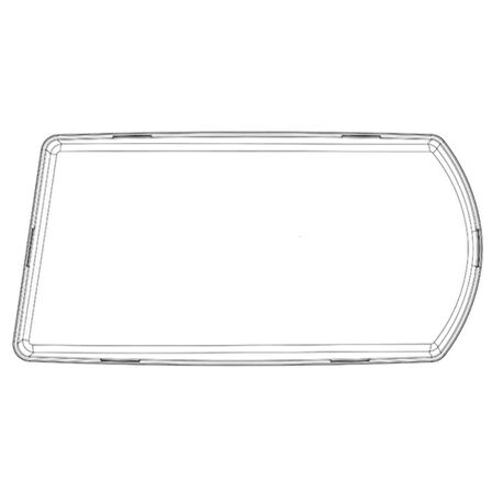 Scanıa Truck Far Camı Sol Scanıa Pgrt - Ayfar 11801