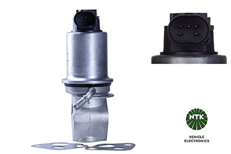 Vag Egr Valf Bora Fabıa Octavıa Polo 1,4 16v Aua Bby Bbz Bcb Bky - Ngk 90094