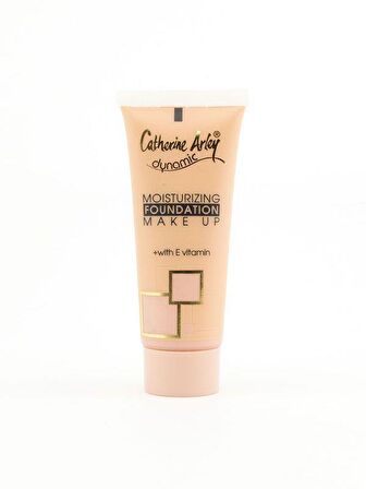 Catherıne Arley Perfect Matt Foundatıon 01