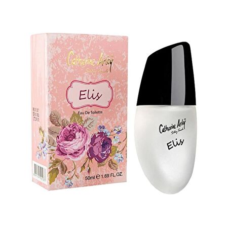 Catherine Arley Elis Edt 50 Ml Kadın Parfümü