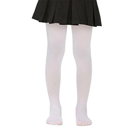 Penti Pretty Kız Çocuk Micro 40 Külotlu Çorap