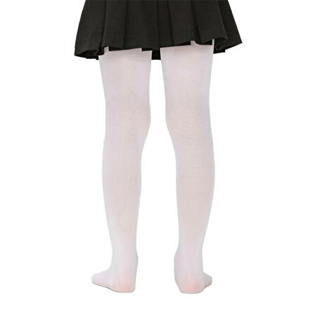 Penti Pretty Kız Çocuk Micro 40 Külotlu Çorap