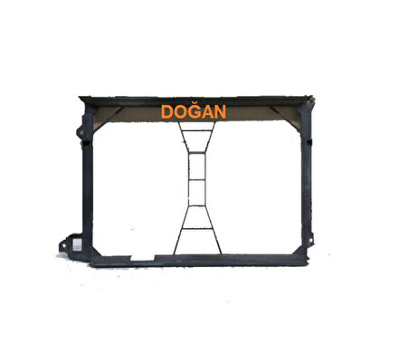 Chevrolet Klima Radyator Cercevesi 1.6l Aveo 11> - Vortex V0601389