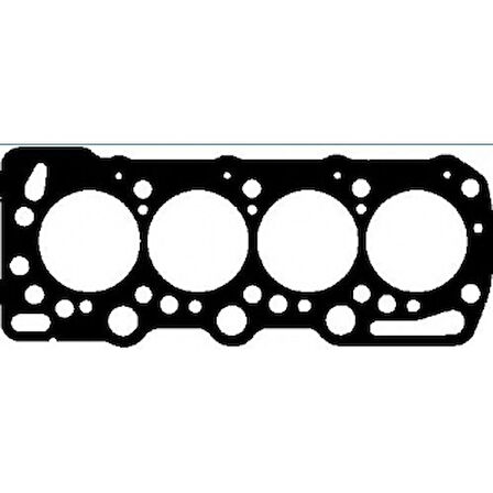 Opel Silindir Kapak Contası 1.45mm Corsa C 01>11 Astra G 98>10 Meriva A 03>10  Y17dt - Z17dth - Bga Ch0556