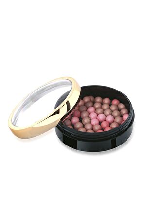 GOLDEN ROSE BALL BLUSHER NO:01
