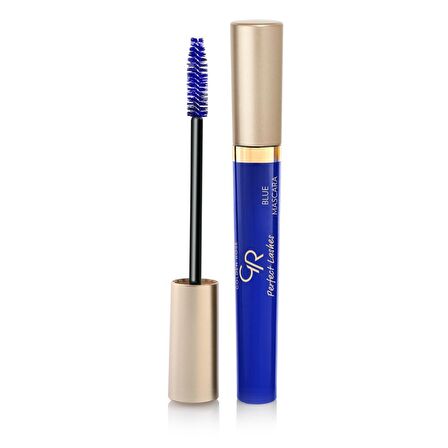 Golden Rose Perfect Lashes Kıl Fırça Mavi Rimel
