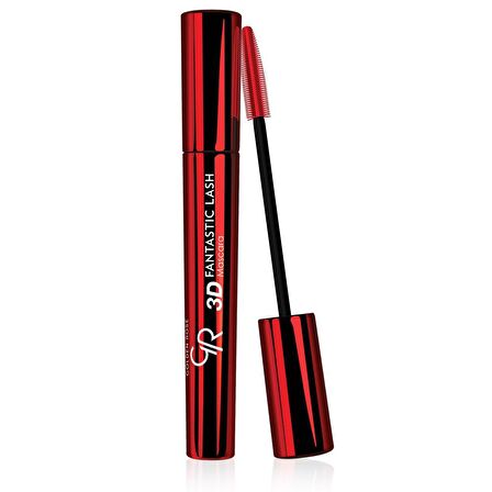 Golden Rose Fantastic 3D Lash Mascara